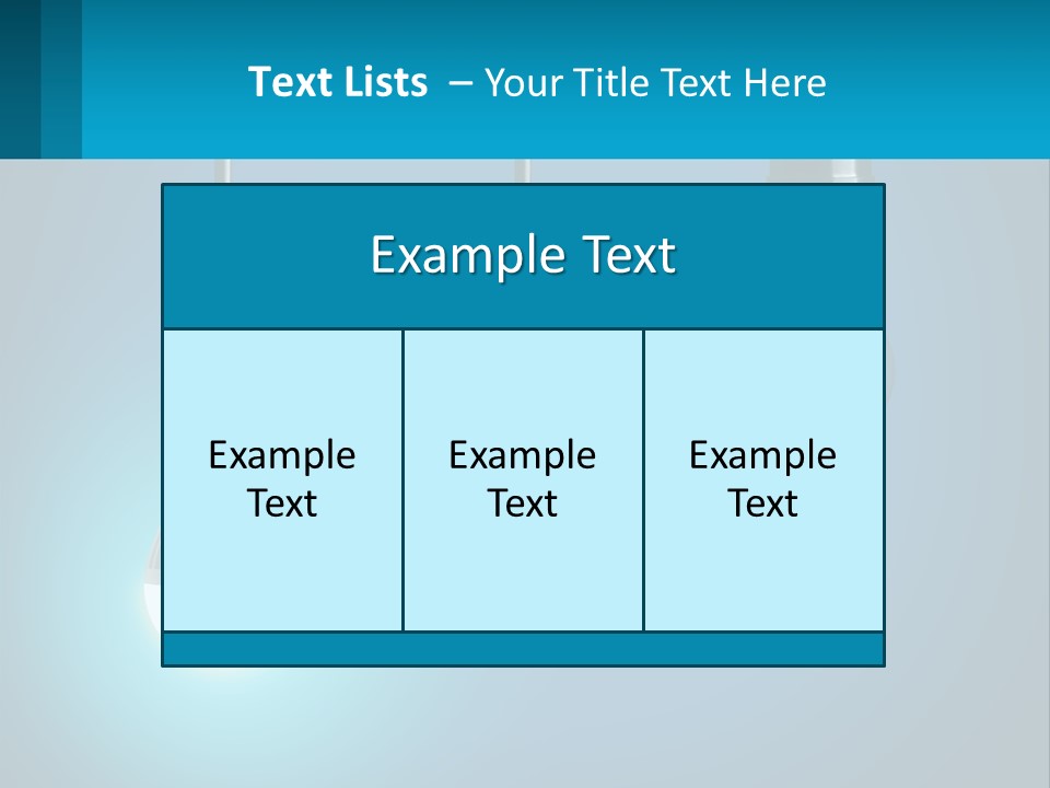 Sky Sale Man PowerPoint Template