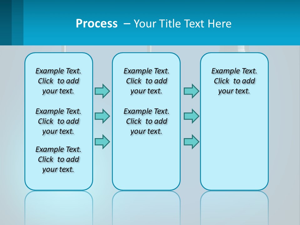 Sky Sale Man PowerPoint Template