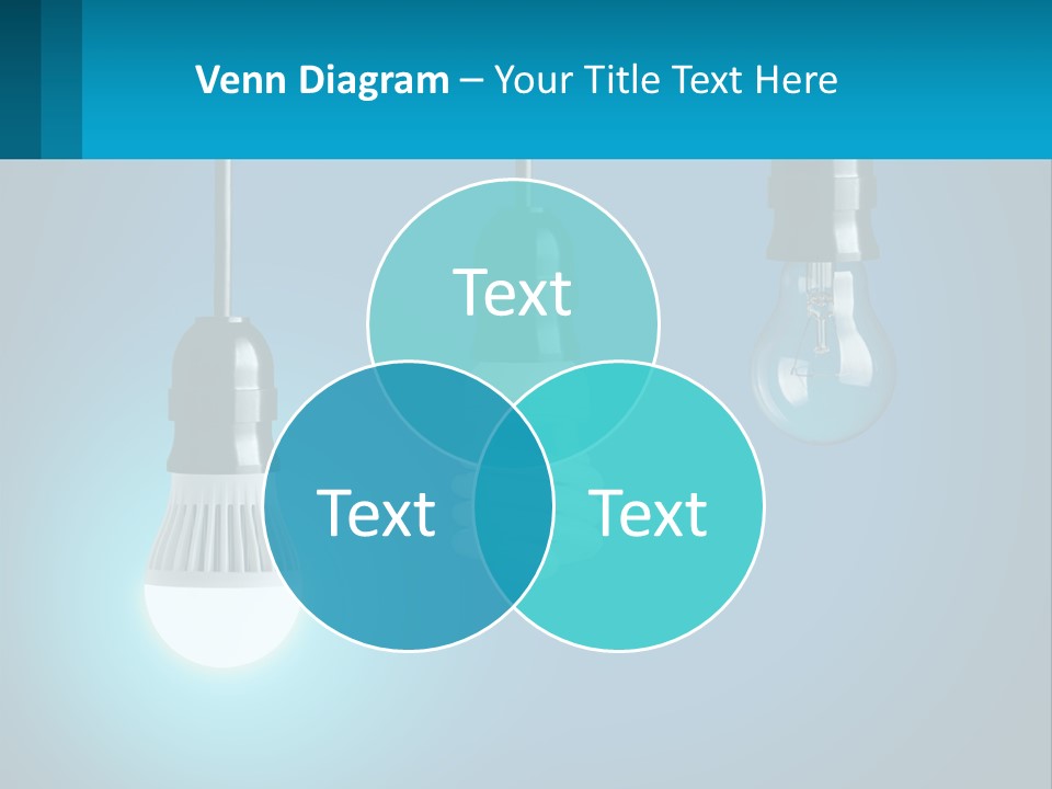Sky Sale Man PowerPoint Template