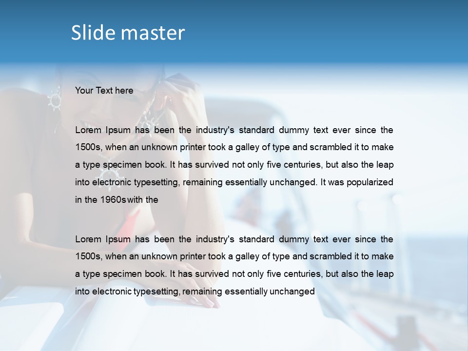 Purchase Park Finance PowerPoint Template