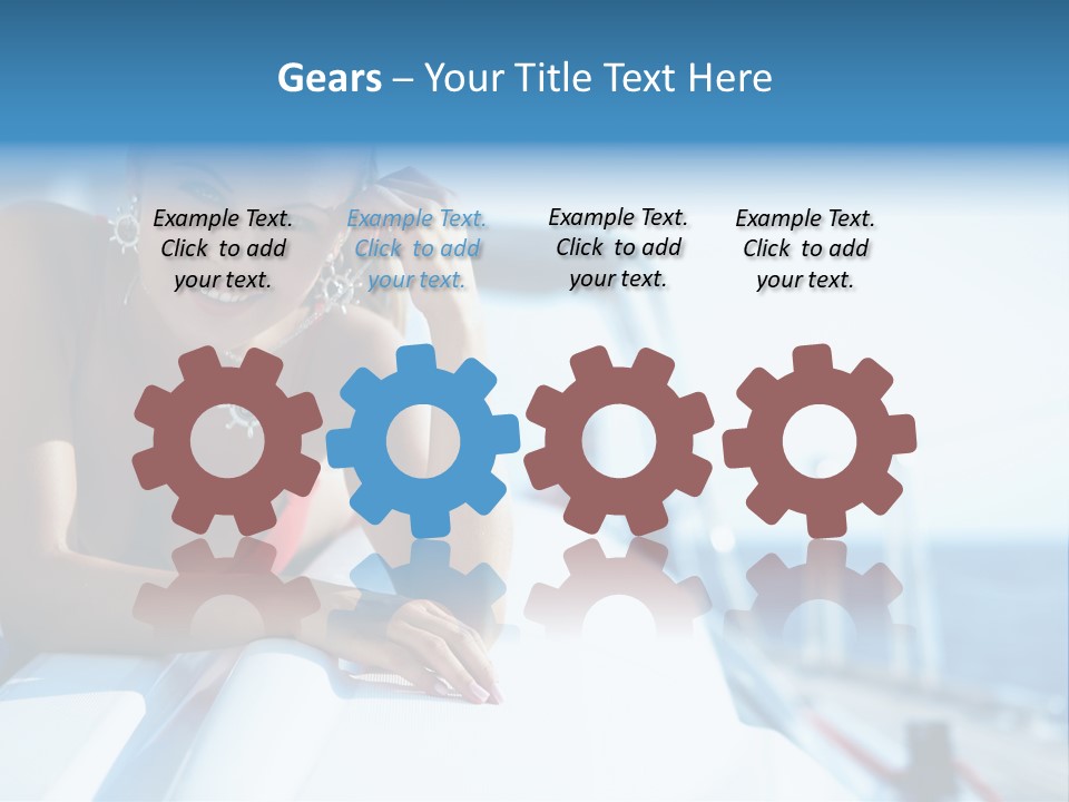 Purchase Park Finance PowerPoint Template