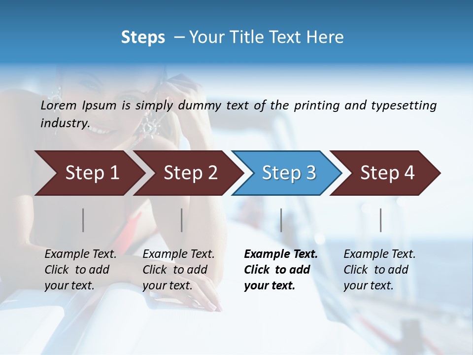 Purchase Park Finance PowerPoint Template