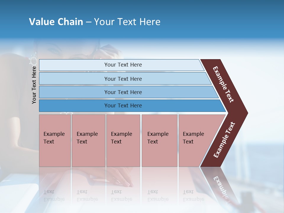 Purchase Park Finance PowerPoint Template