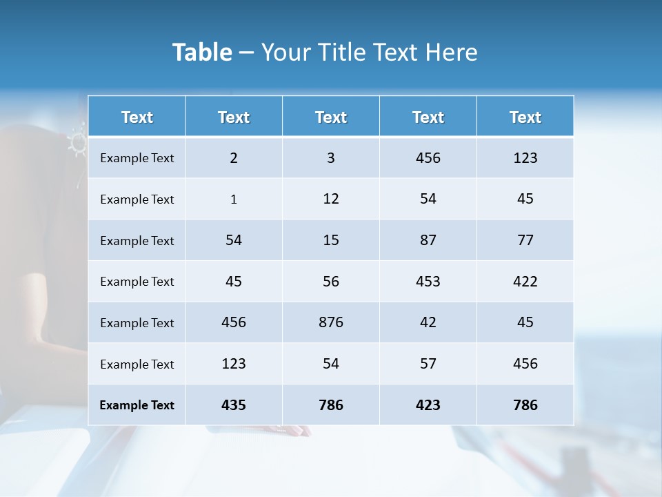 Purchase Park Finance PowerPoint Template