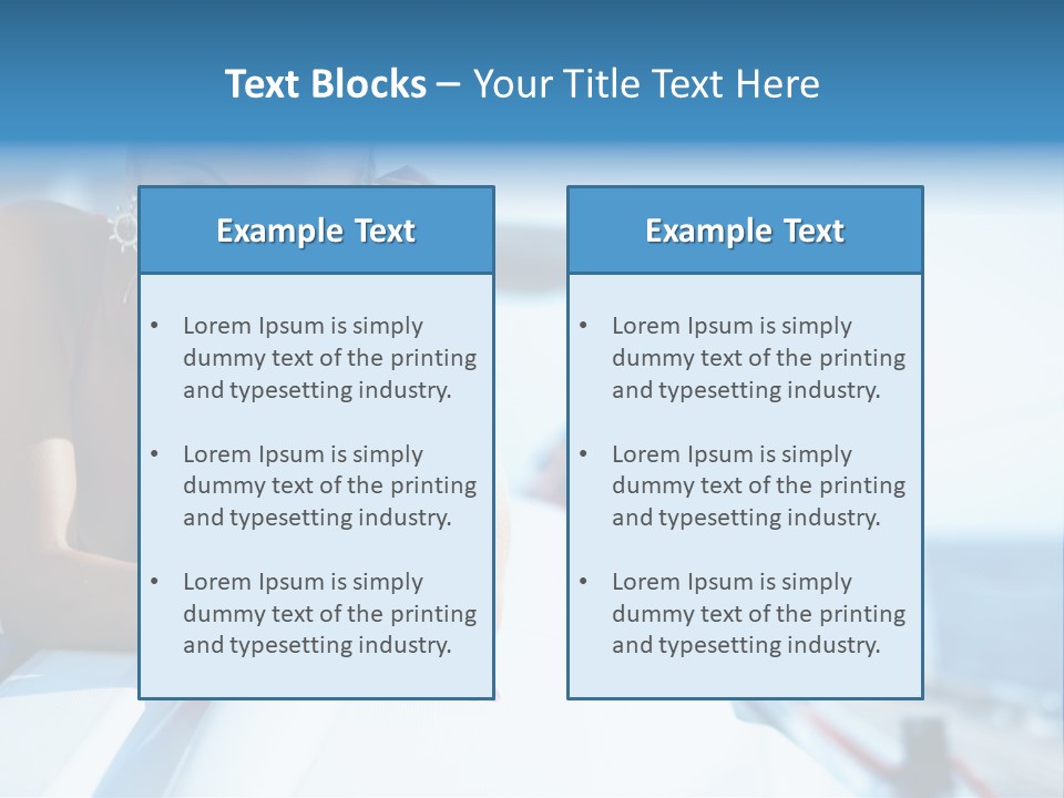 Purchase Park Finance PowerPoint Template