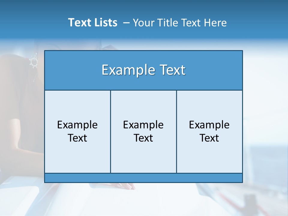 Purchase Park Finance PowerPoint Template