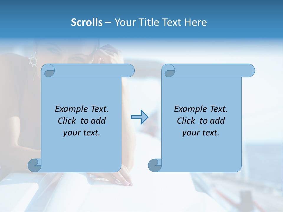 Purchase Park Finance PowerPoint Template