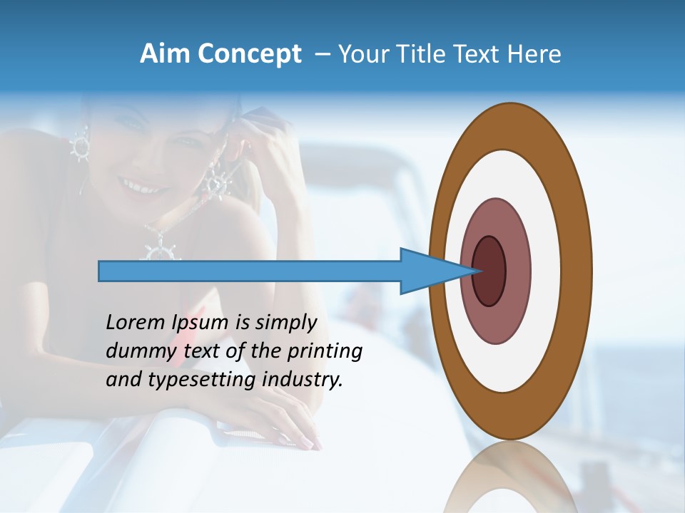 Purchase Park Finance PowerPoint Template