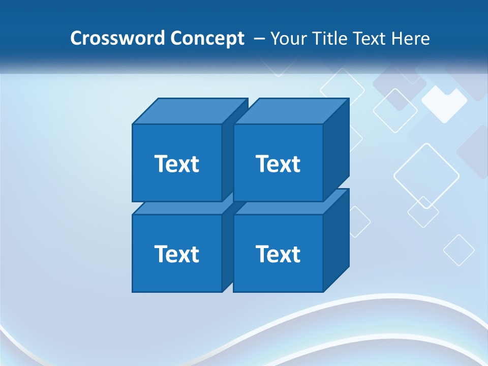 Construct Loan Model PowerPoint Template
