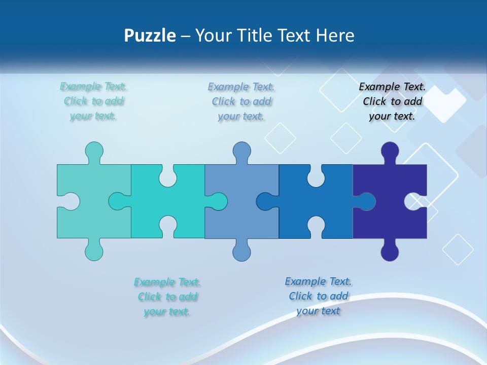 Construct Loan Model PowerPoint Template