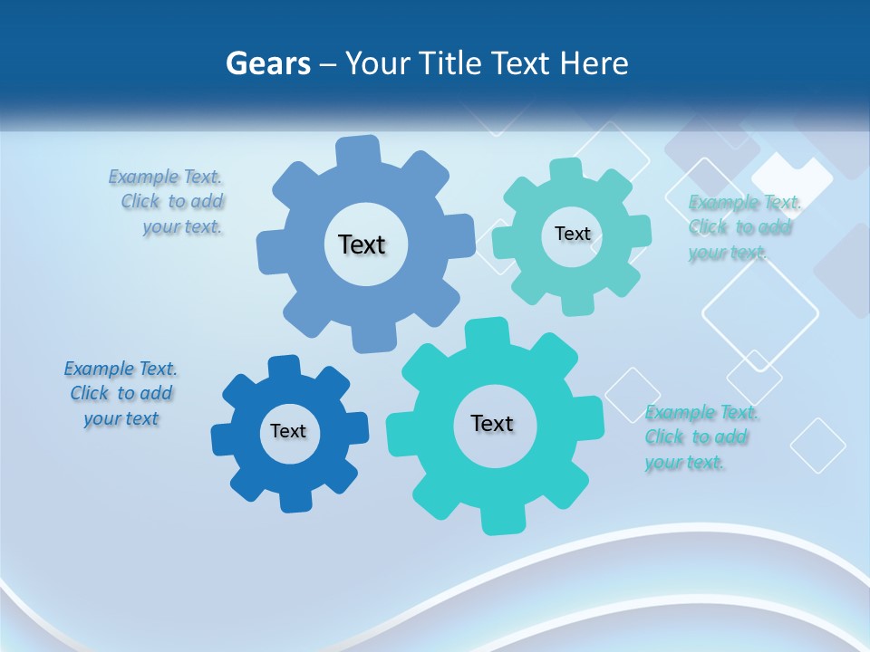 Construct Loan Model PowerPoint Template