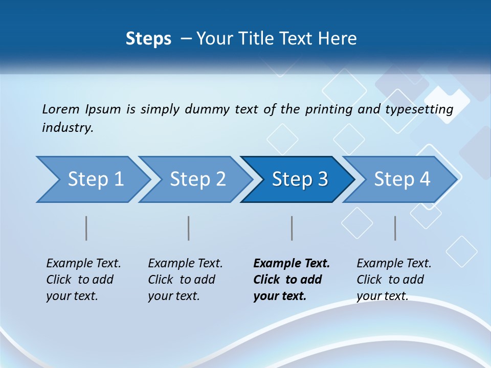 Construct Loan Model PowerPoint Template