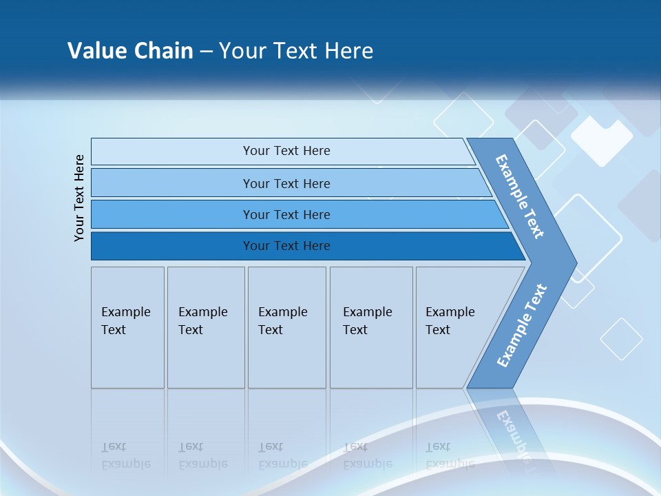 Construct Loan Model PowerPoint Template