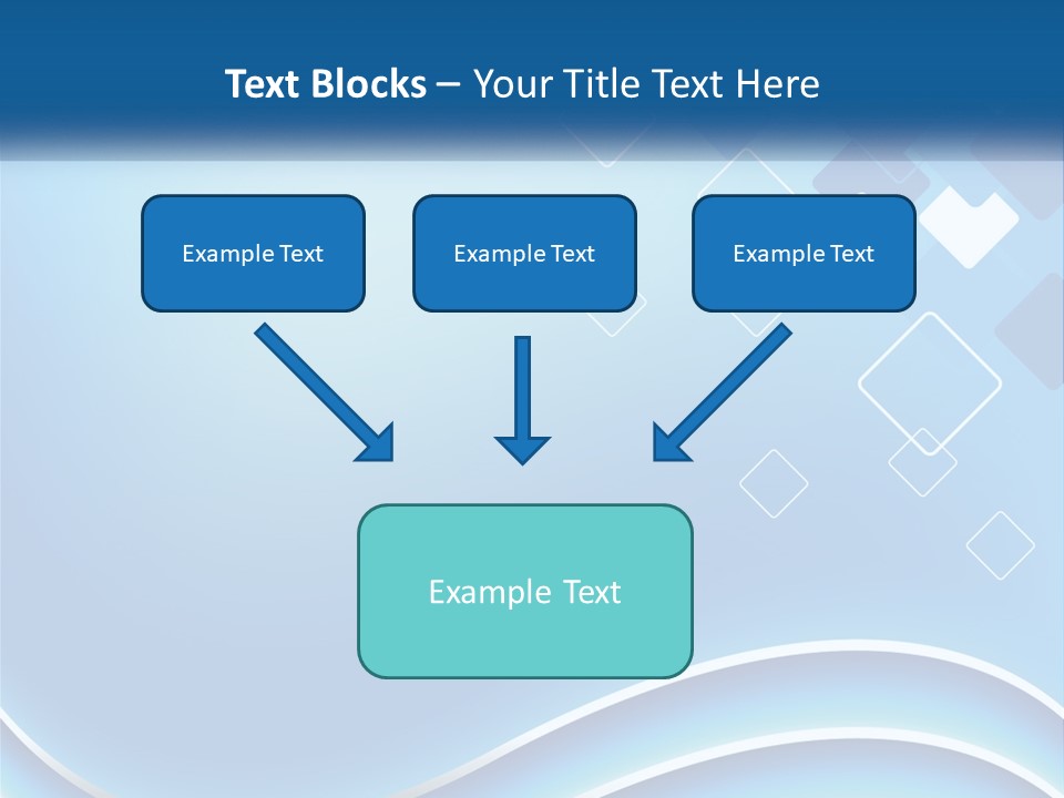 Construct Loan Model PowerPoint Template