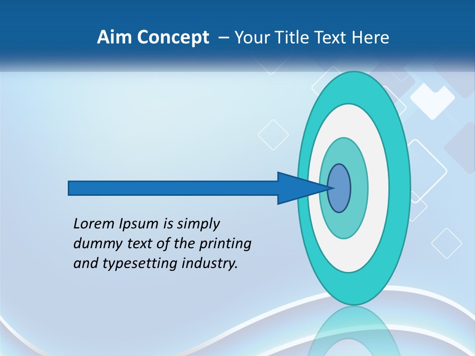 Construct Loan Model PowerPoint Template