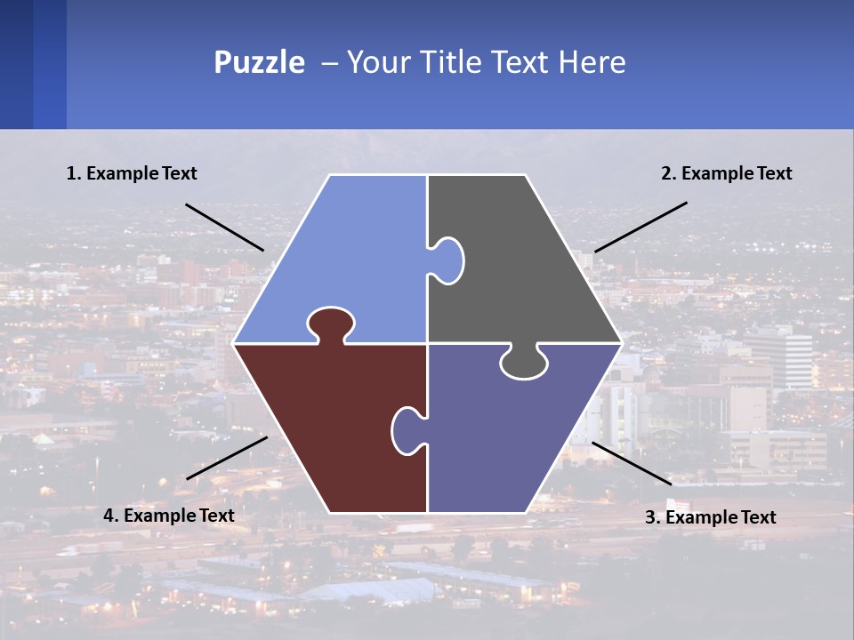 Business Buy Structure PowerPoint Template