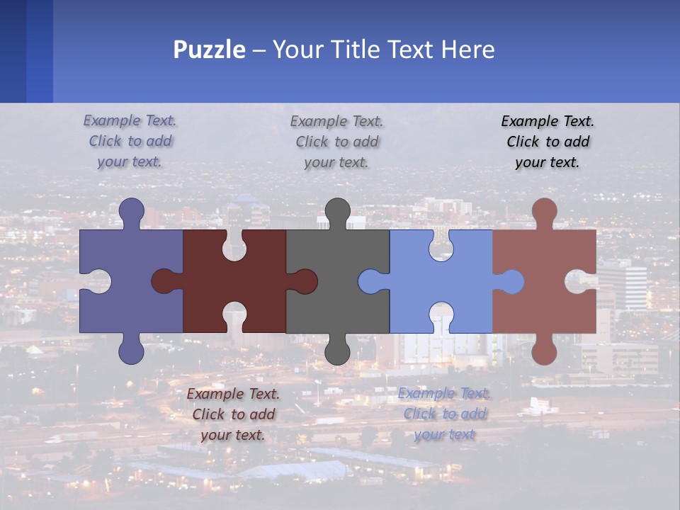 Business Buy Structure PowerPoint Template