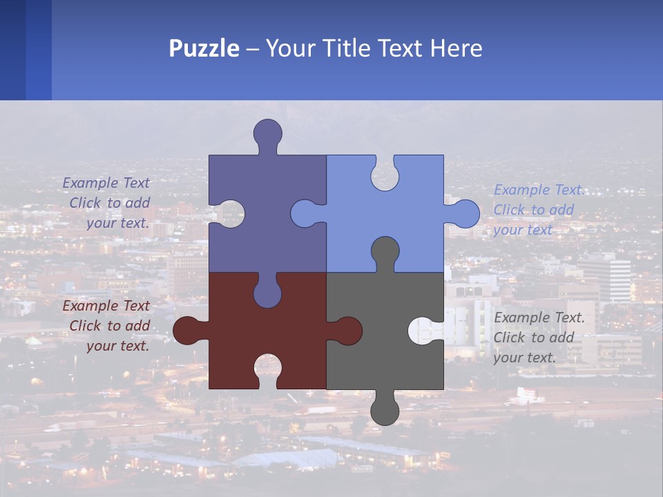 Business Buy Structure PowerPoint Template