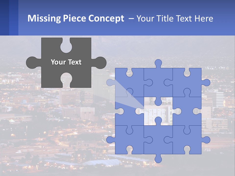 Business Buy Structure PowerPoint Template