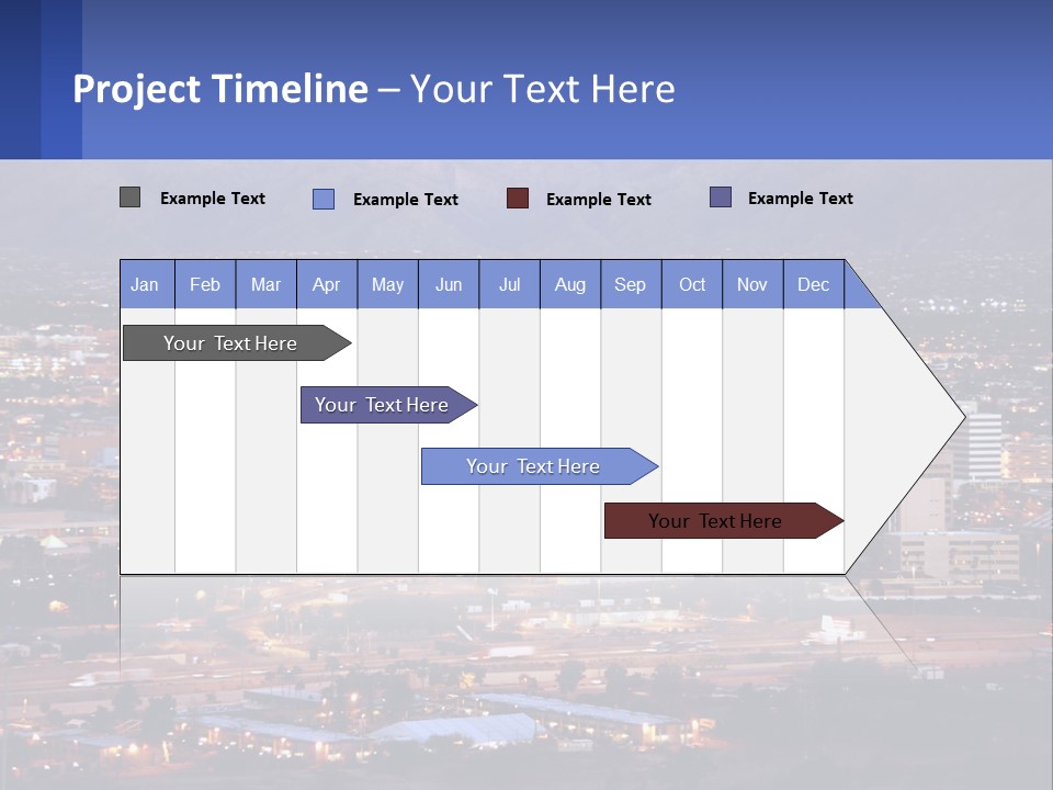 Business Buy Structure PowerPoint Template