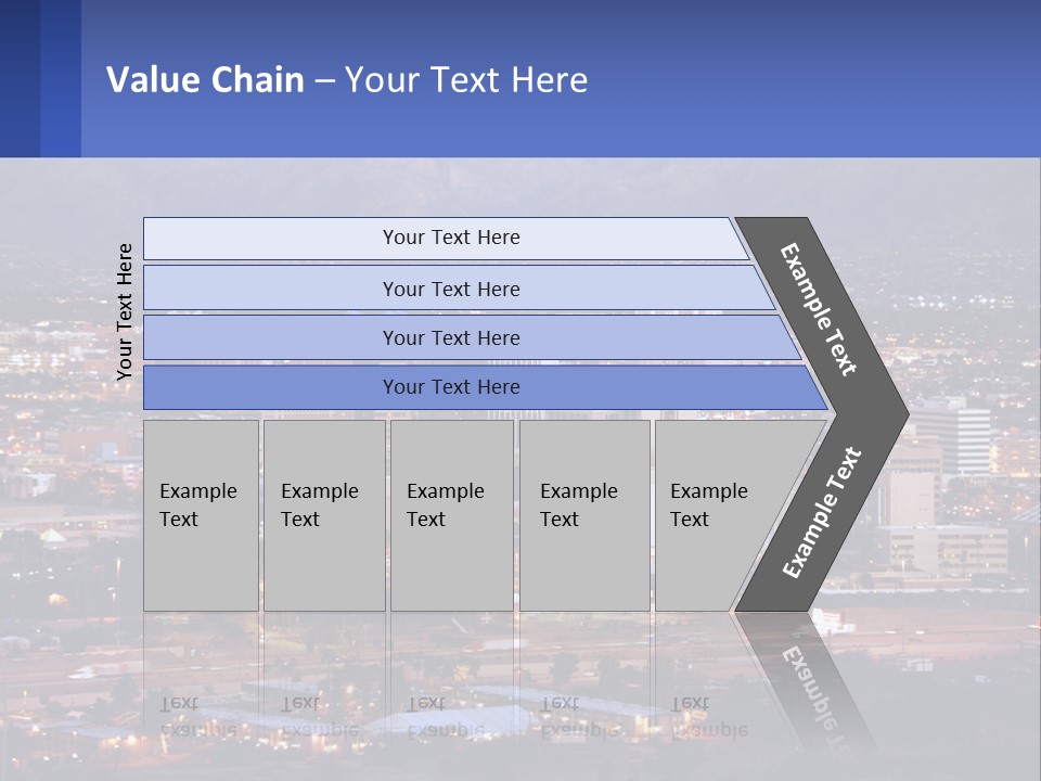 Business Buy Structure PowerPoint Template