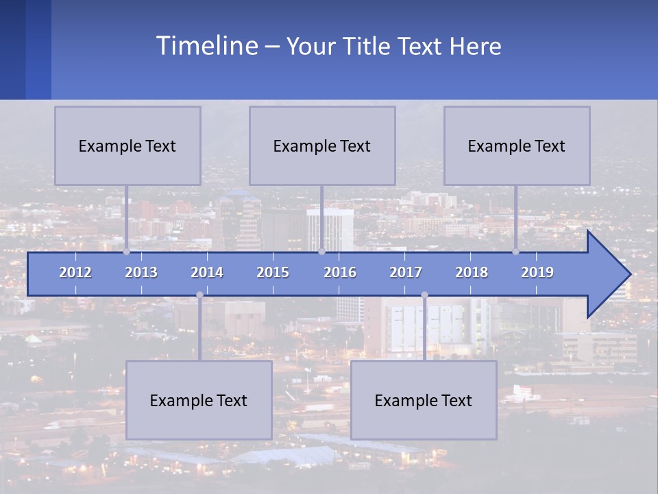 Business Buy Structure PowerPoint Template