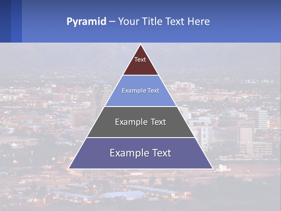 Business Buy Structure PowerPoint Template
