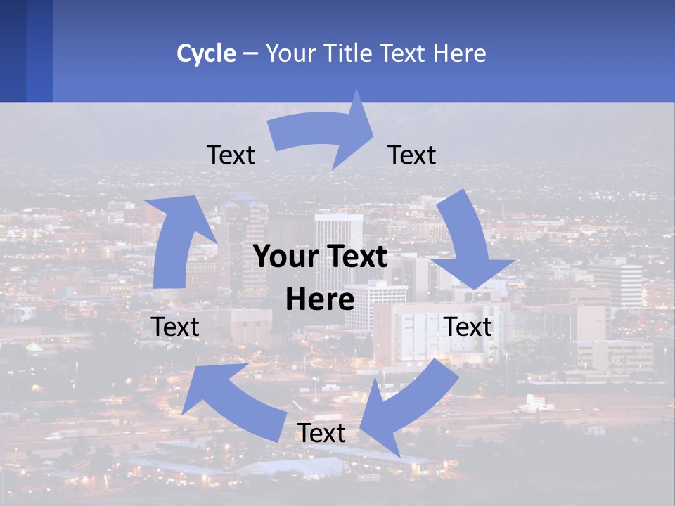 Business Buy Structure PowerPoint Template
