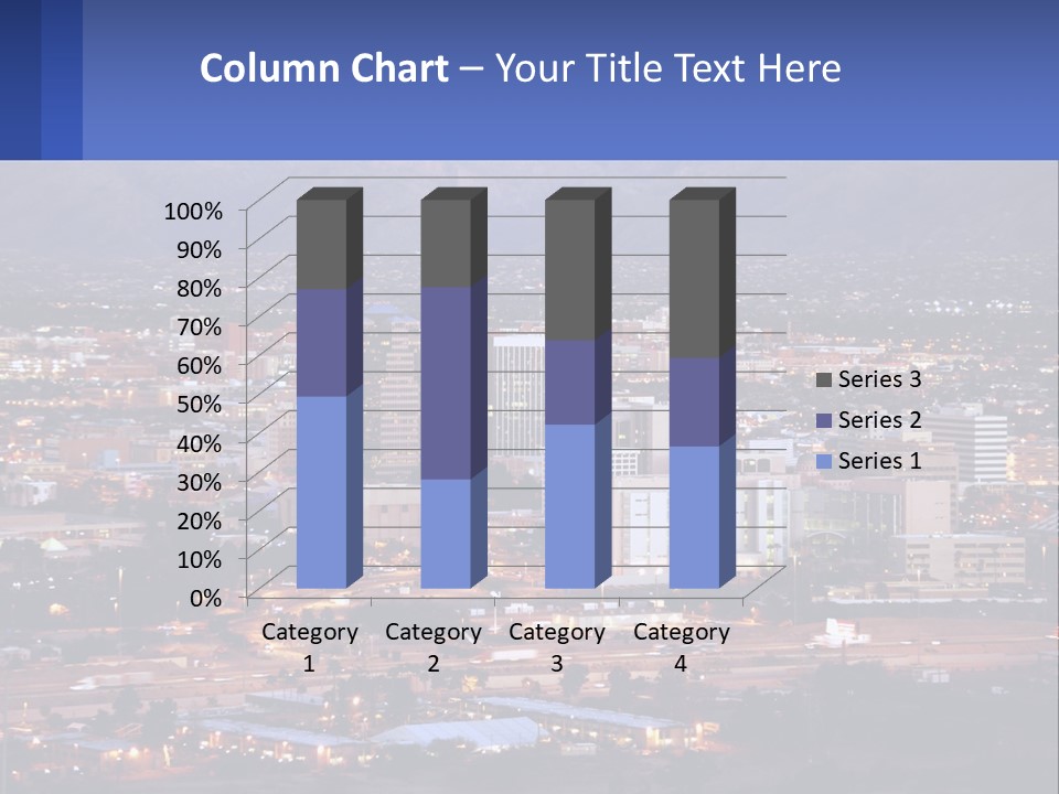 Business Buy Structure PowerPoint Template