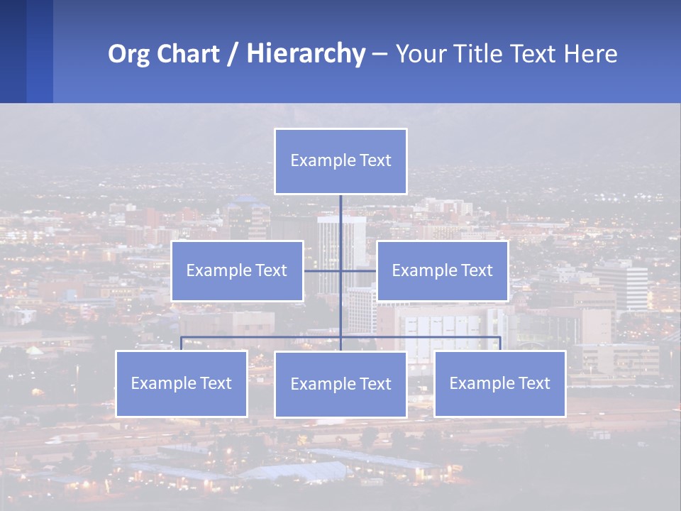 Business Buy Structure PowerPoint Template