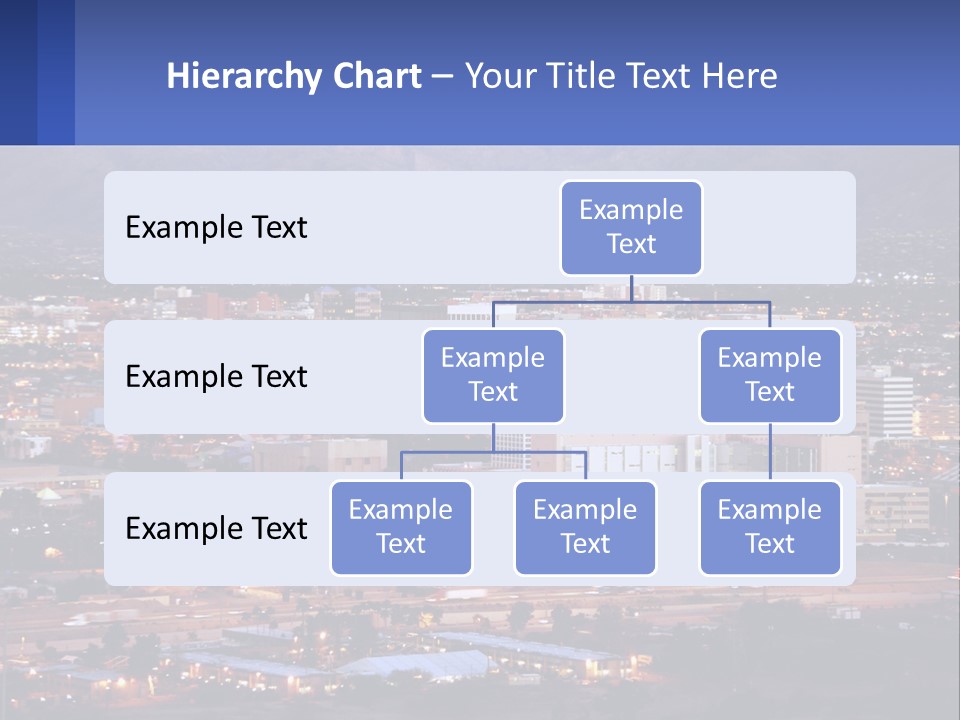 Business Buy Structure PowerPoint Template