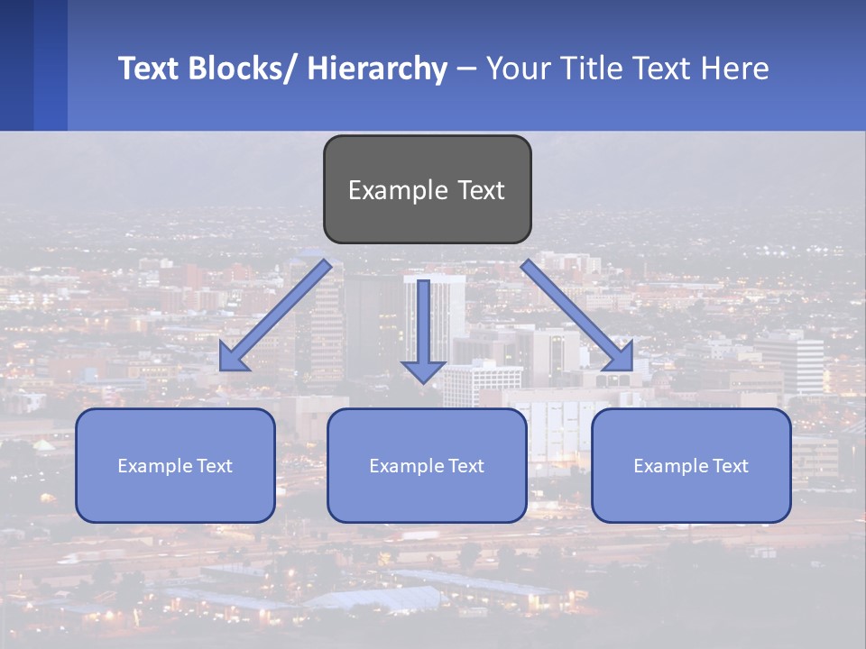Business Buy Structure PowerPoint Template