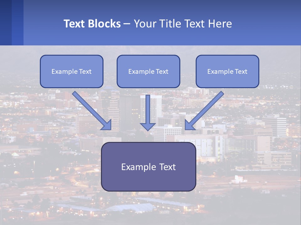 Business Buy Structure PowerPoint Template