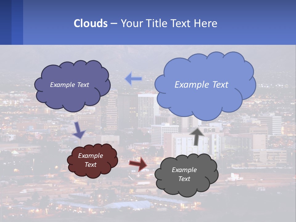 Business Buy Structure PowerPoint Template