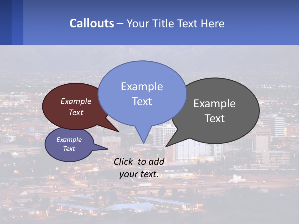 Business Buy Structure PowerPoint Template