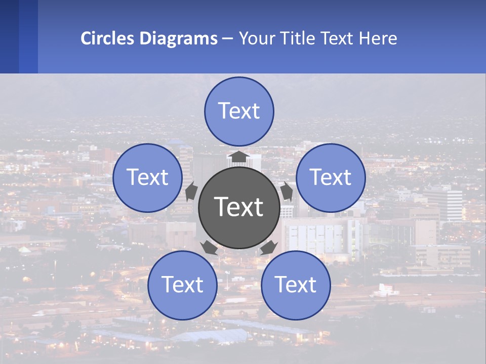 Business Buy Structure PowerPoint Template
