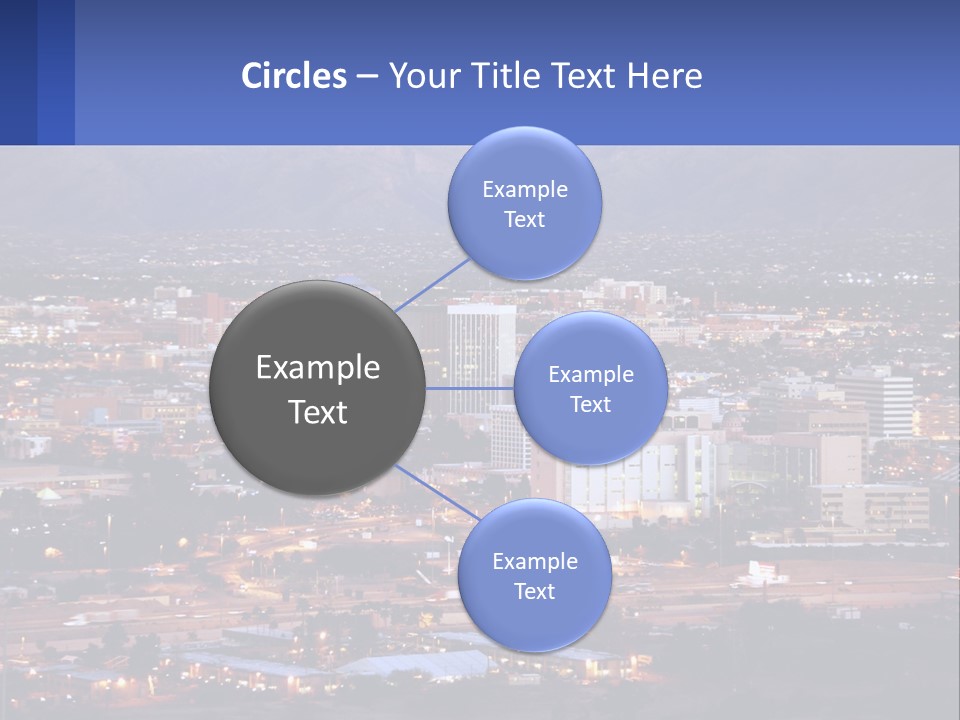 Business Buy Structure PowerPoint Template