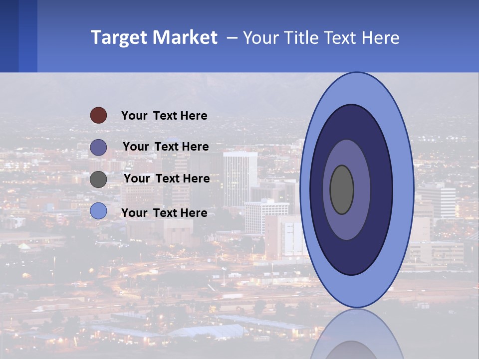 Business Buy Structure PowerPoint Template