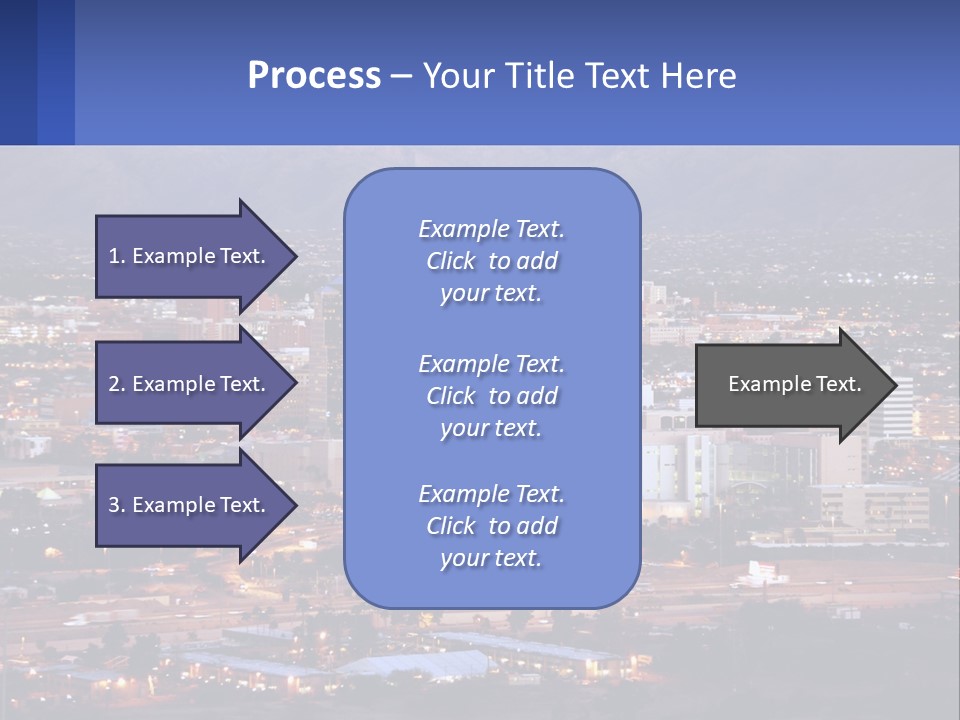 Business Buy Structure PowerPoint Template