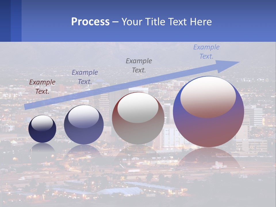 Business Buy Structure PowerPoint Template