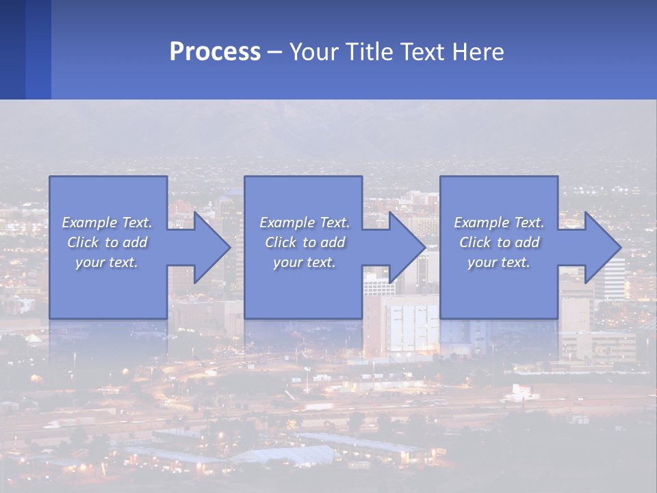 Business Buy Structure PowerPoint Template