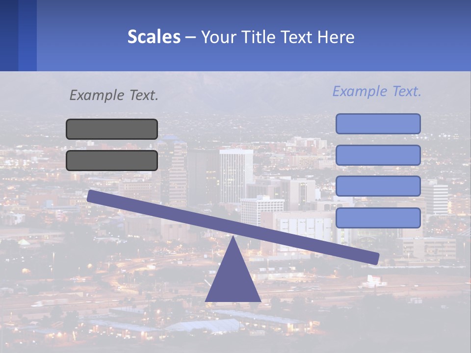 Business Buy Structure PowerPoint Template
