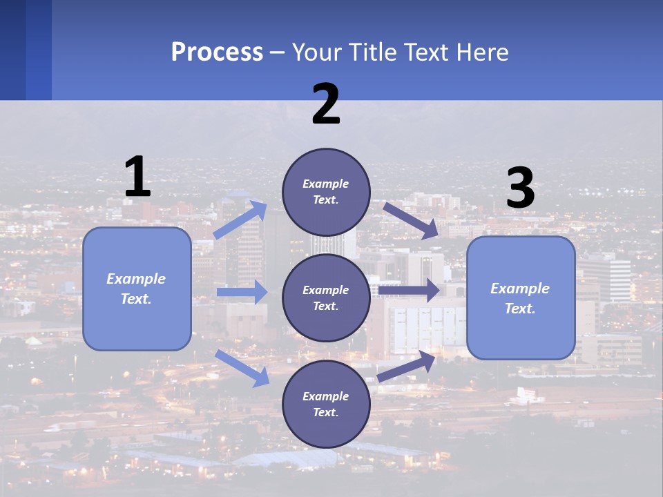 Business Buy Structure PowerPoint Template