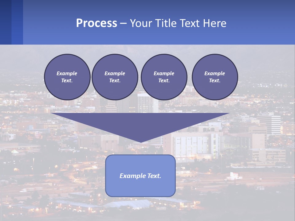 Business Buy Structure PowerPoint Template