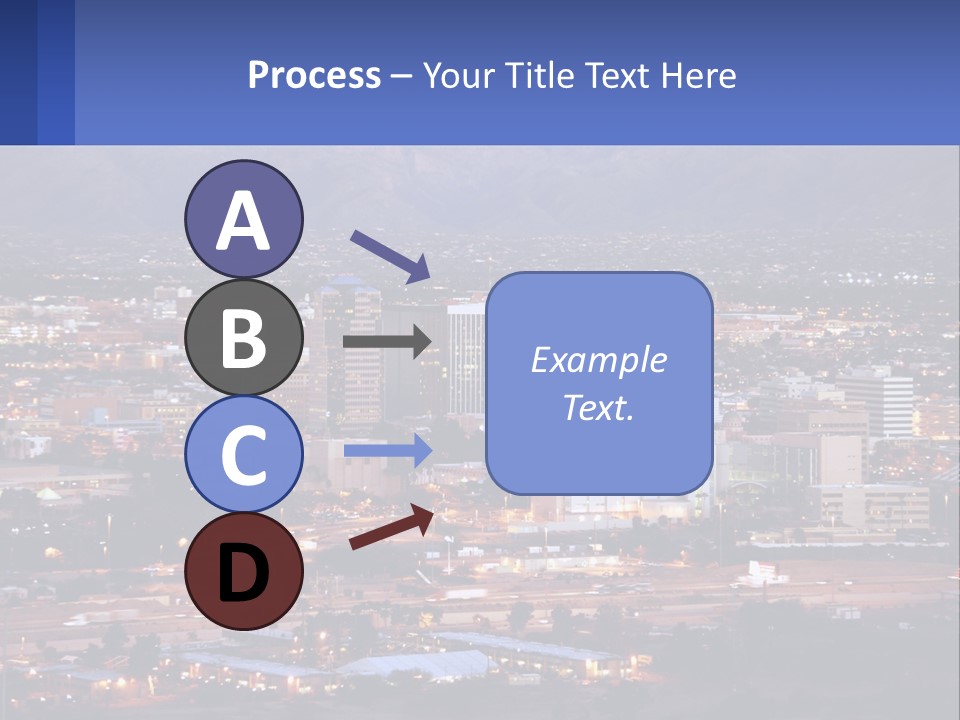 Business Buy Structure PowerPoint Template