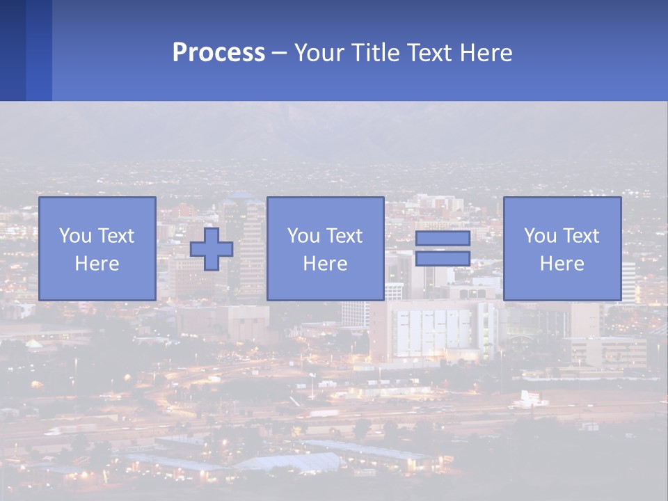 Business Buy Structure PowerPoint Template
