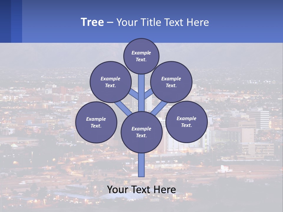 Business Buy Structure PowerPoint Template