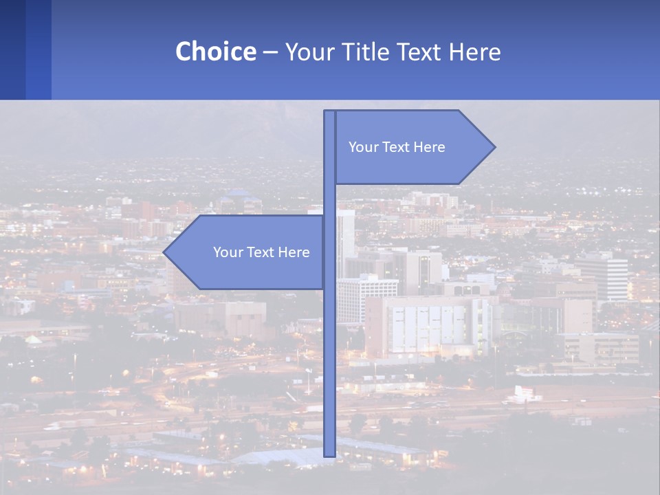 Business Buy Structure PowerPoint Template