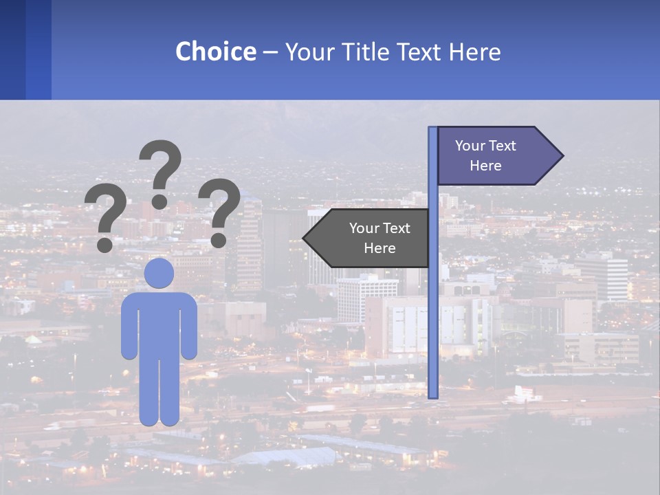 Business Buy Structure PowerPoint Template
