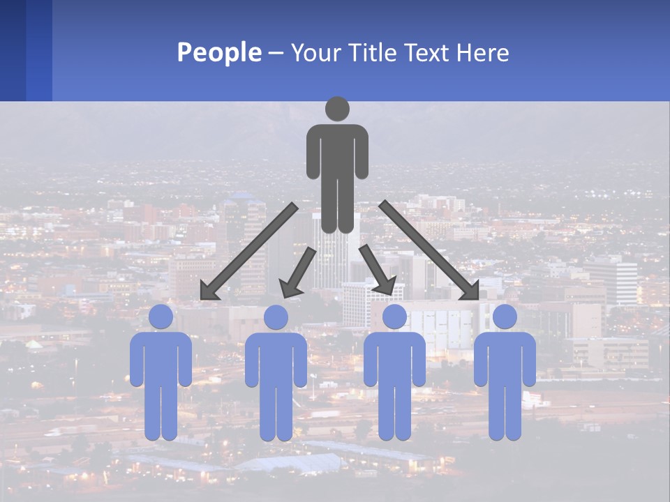 Business Buy Structure PowerPoint Template